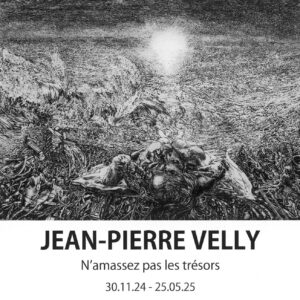 Jean Pierre Velly N’amassez pas les trésors